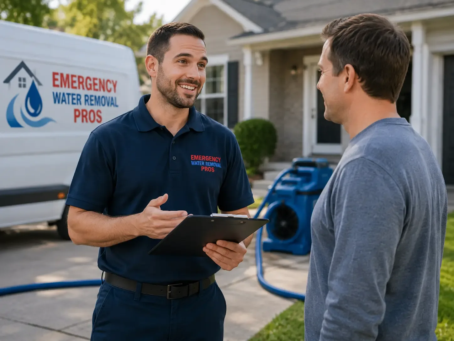 Emergency Water Removal White Plains, GA FAQs